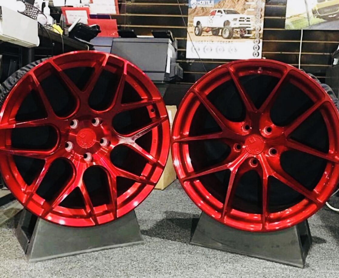 🔥🔥🔥18 inch in stock!🔥🔥🔥(only 50 down payment / no credit needed )