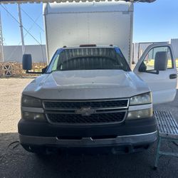 2005 Chevy Silverado, 3500