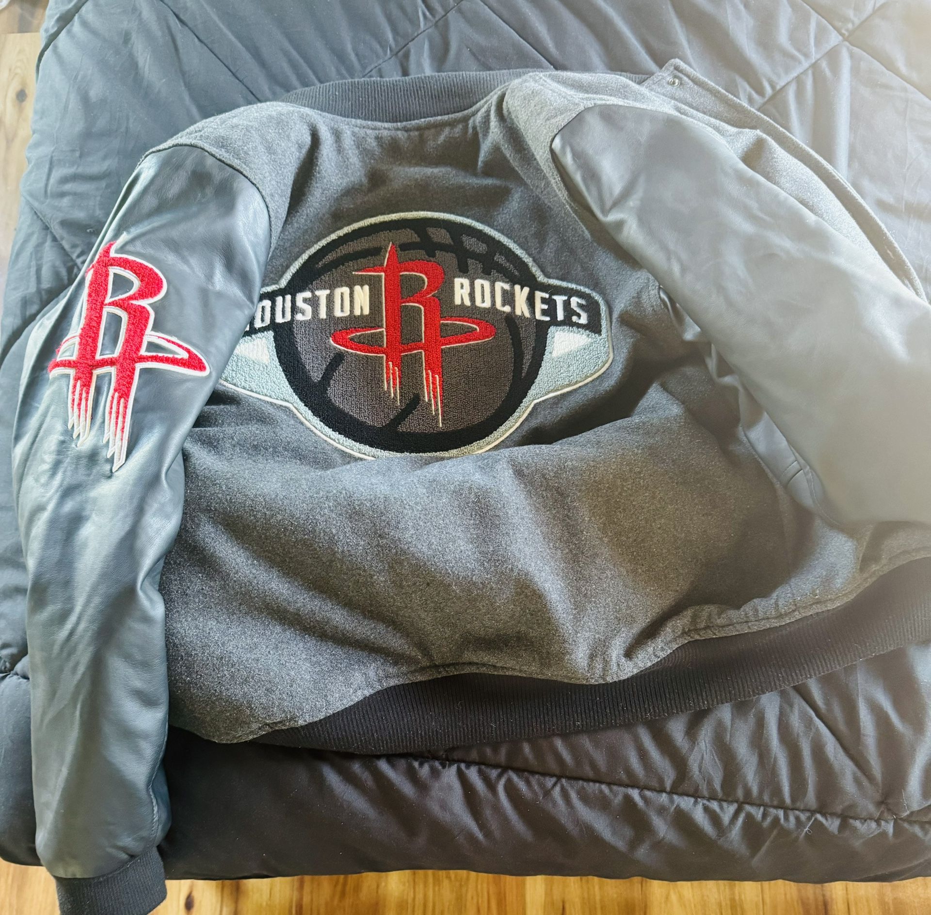NBA VARSITY JACKET