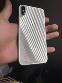 Iphone X 256gb