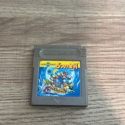 Super Mario Land 2: 6 Golden Coins (Japanese)