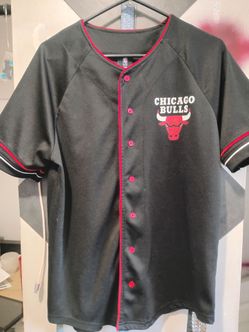 Browns Jersey and Bulls