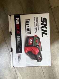 SKIL PWRCore 40 4.0Ah 40V Lithium Battery New