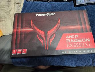 PowerColor AMD Radeon RX 6950 XT 16GB GPU