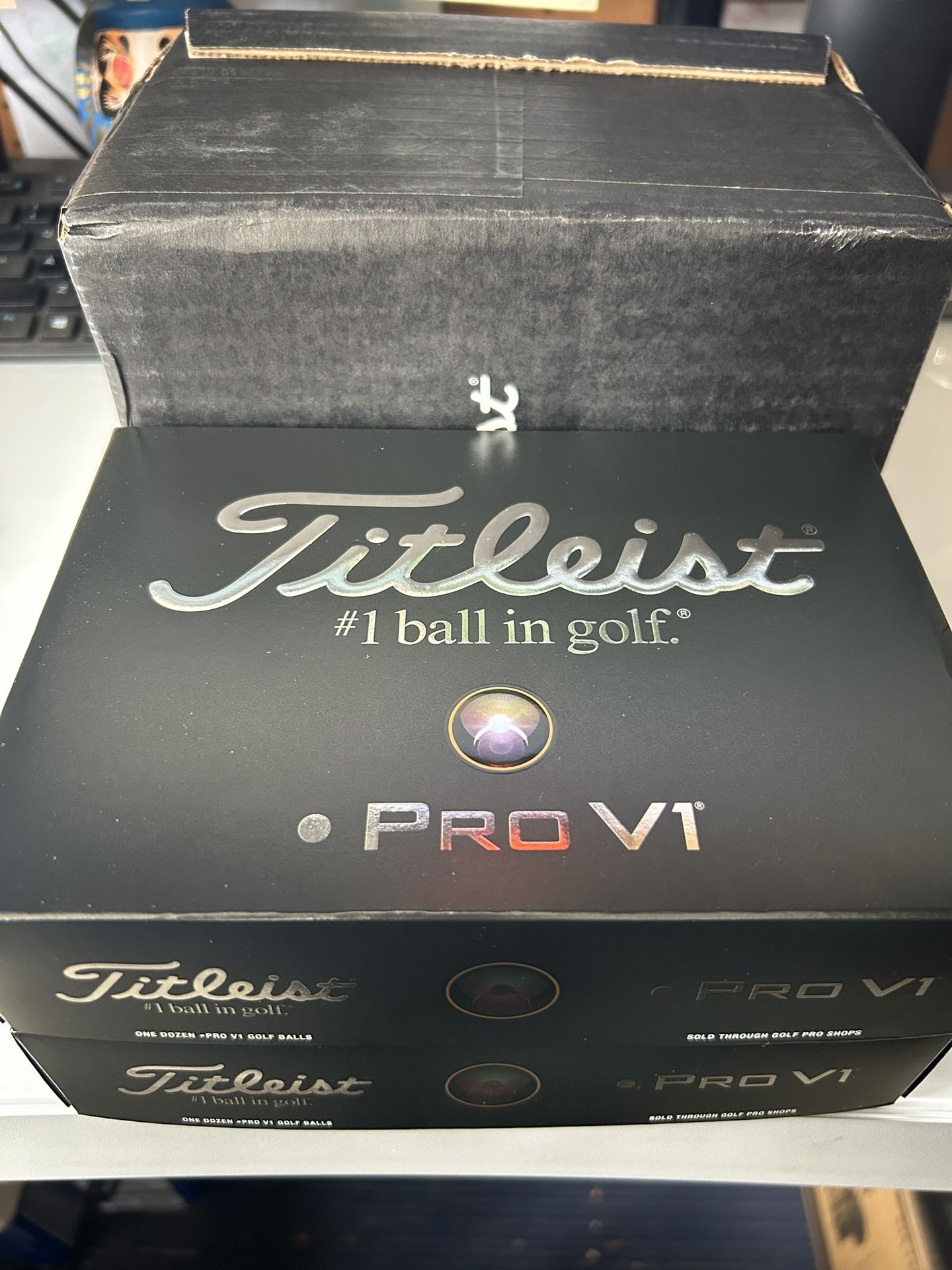 Titleist Left Dot ProV1 Golf Balls