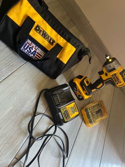 DeWalt impact driver