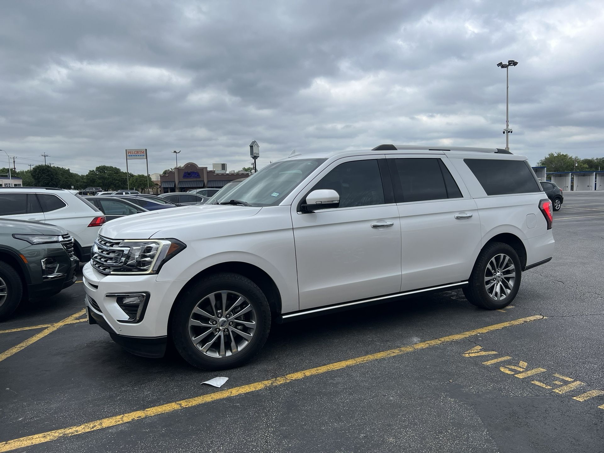 2018 Ford Expedition