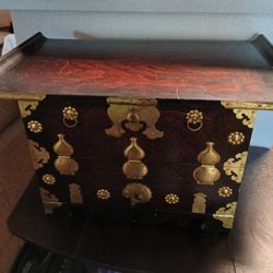 Antique Korean Chest