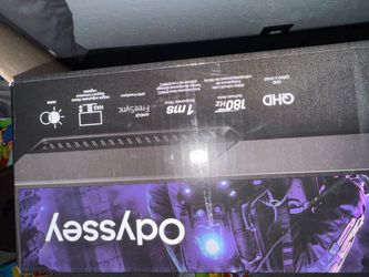 Samsung odyssey g5