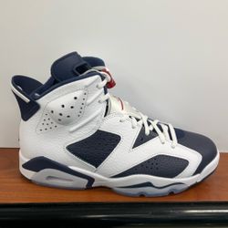 Jordan 6 “Olympic”