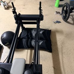 Aero Pilates Reformer 