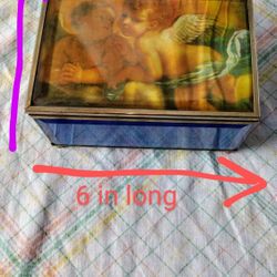 WORLD BAZAARS JEWEL BOX 