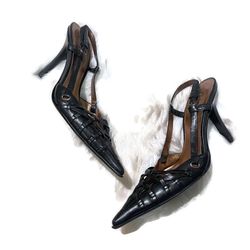 Carlos by Carlos Santana Black Heels