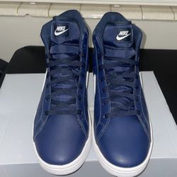 court royals High Top Nikes 
