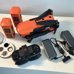 Autel EVO II Pro 6K + Extras And Accessories 