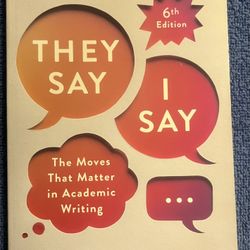 College 📖 Book Academic Writing 