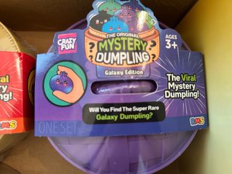 RMS Mystery Galaxy Dumpling