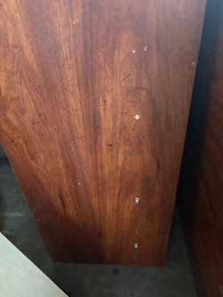 Bed with storage