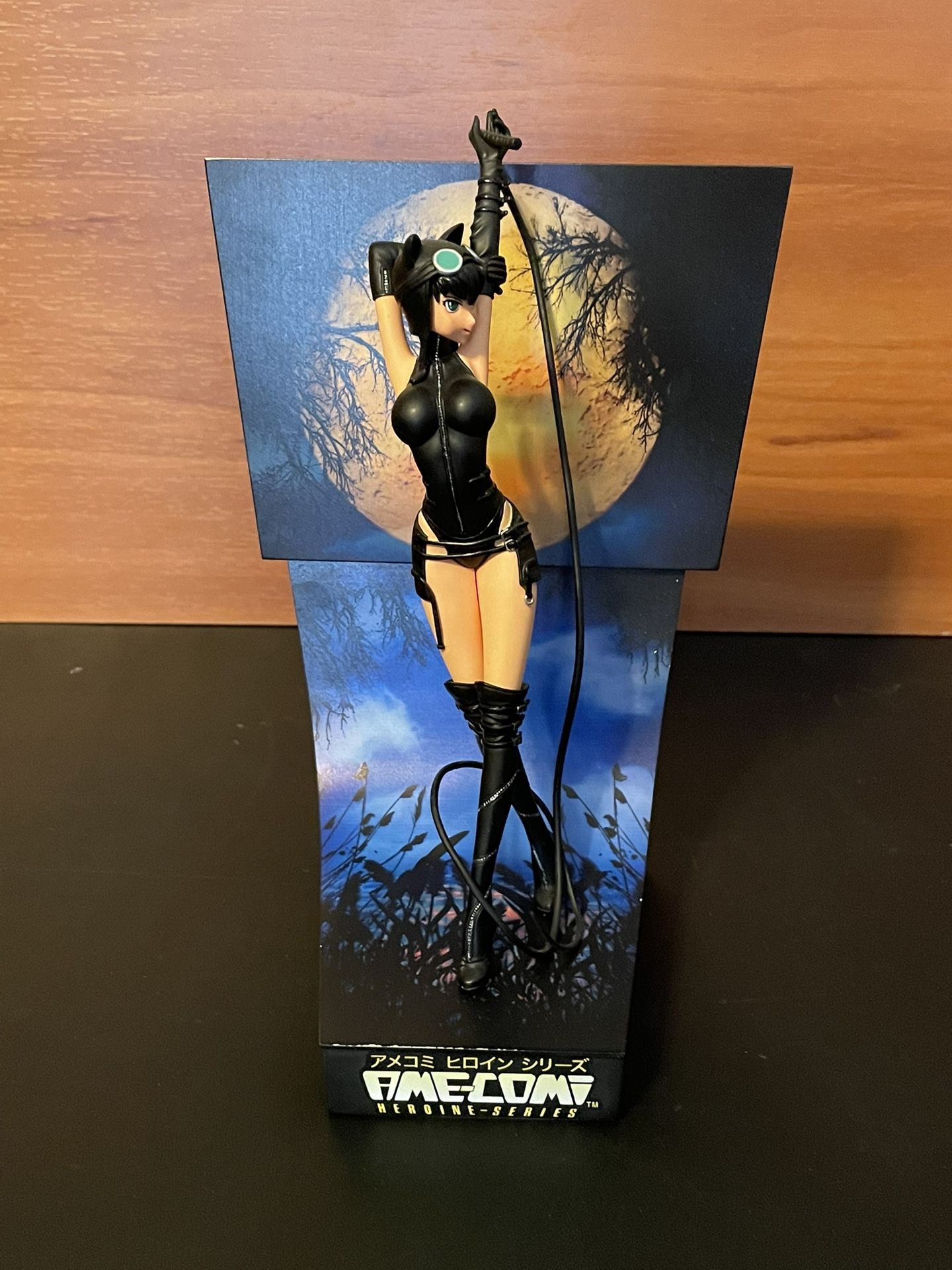 DC Catwoman Cosplay Statue