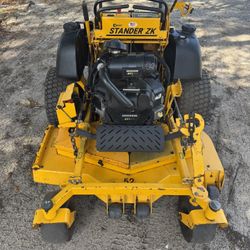 2021 Weight Stander ZK Zero Turk 