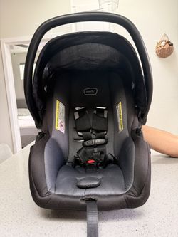 Even flow Litemax Infant Car Seat