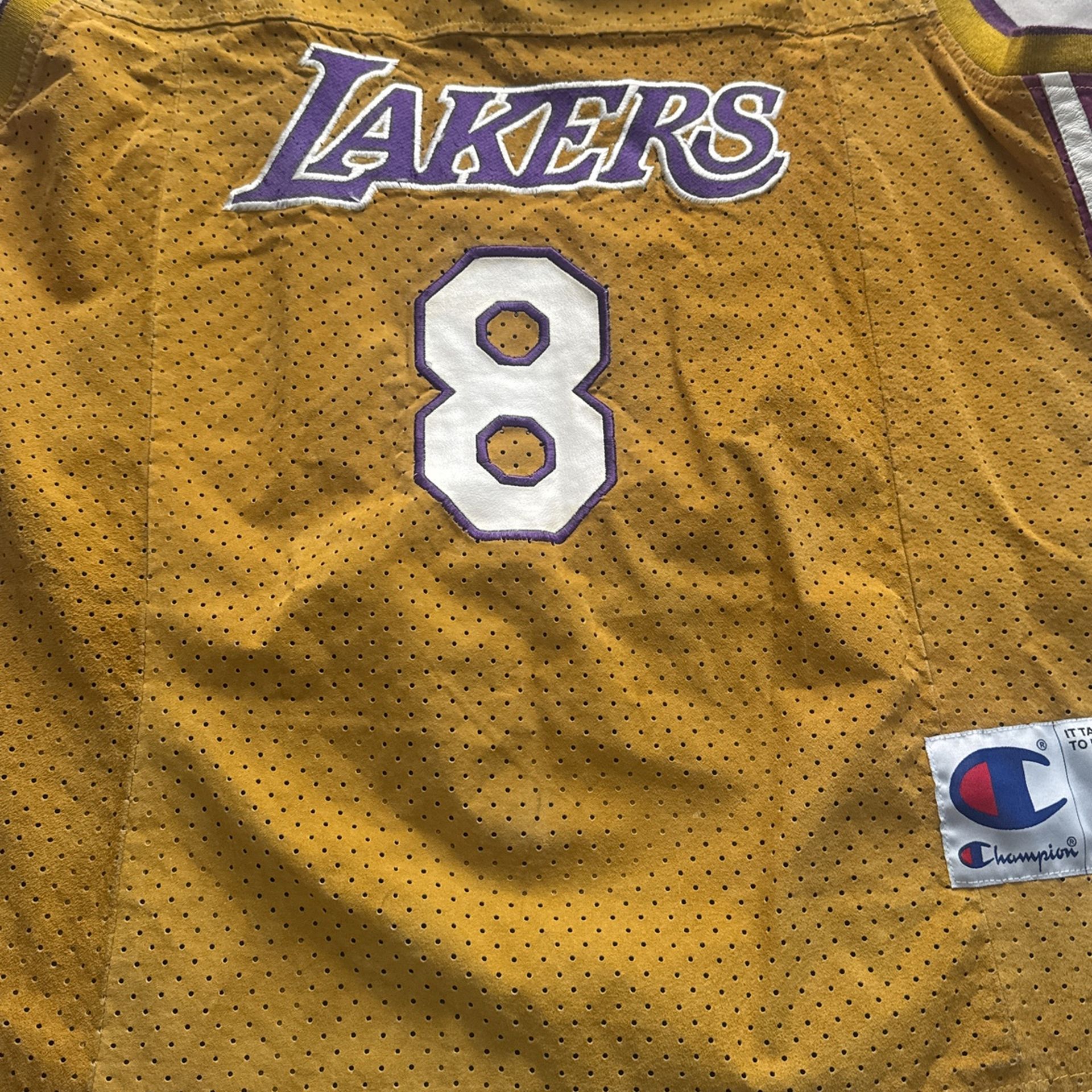 Vtg 1999" Champion Kobe Bryant