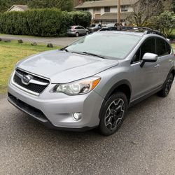 2015 Subaru XV Crosstrek
