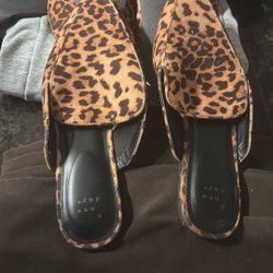 Slide on Sandals 