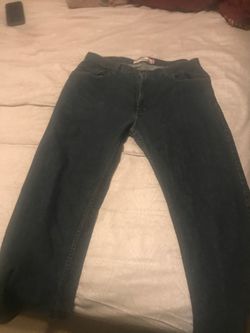 Men’s Levi’s Jeans
