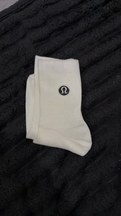 Lululemon sock