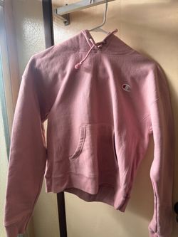 Women’s Champion Pink Hoodie XS
