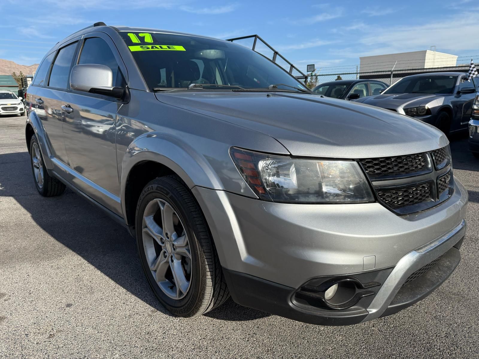 2017 Dodge Journey