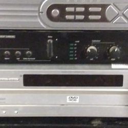 Receivers DVD Changers