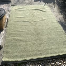 6x9’ Kaplan Early Learning Company Nature Inspired Grass Rug - Compare @$300+