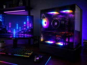 Gaming pc ryzen 5