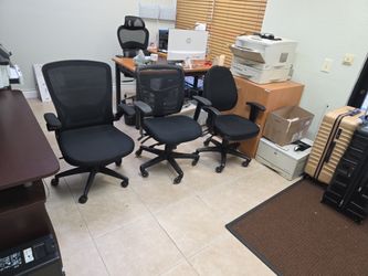 Office Chairs