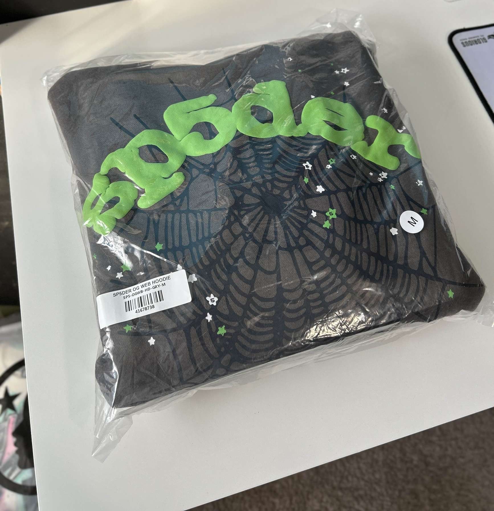 Spider Hoodie