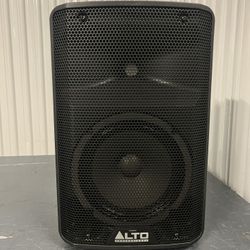 Alto Professional TX208 Powered Speaker