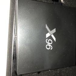 Android  X 96 Smart TV box