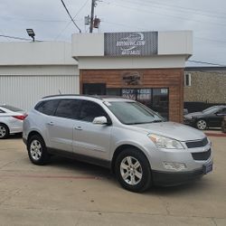 2009 Chevrolet Traverse