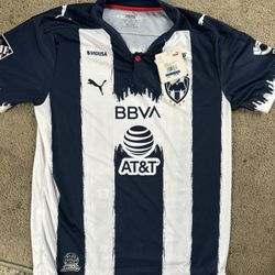 Puma Monterrey Youth Jersey 