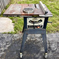 Table Saw