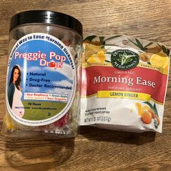 Free Preg Nausea Drops