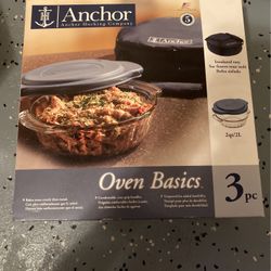 Oven Basics 3 Piece Set