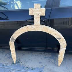 Wood Arch