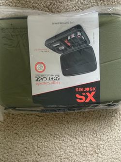 XSories Large Capxule Soft Case for GoPro