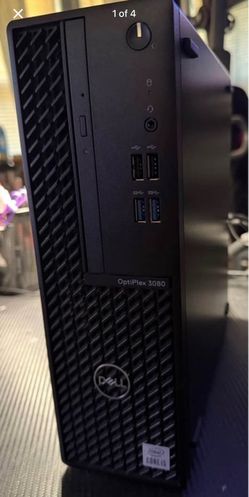 Dell 10th gen core i5 4.5 GHz PC - 16 GB Ram - 256 GB SSD - 1 Terabyte Storage Drive - Windows 11