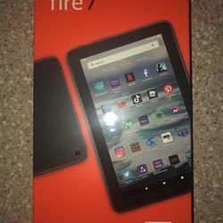 Amazon Fire 7 Tablet 16 GB