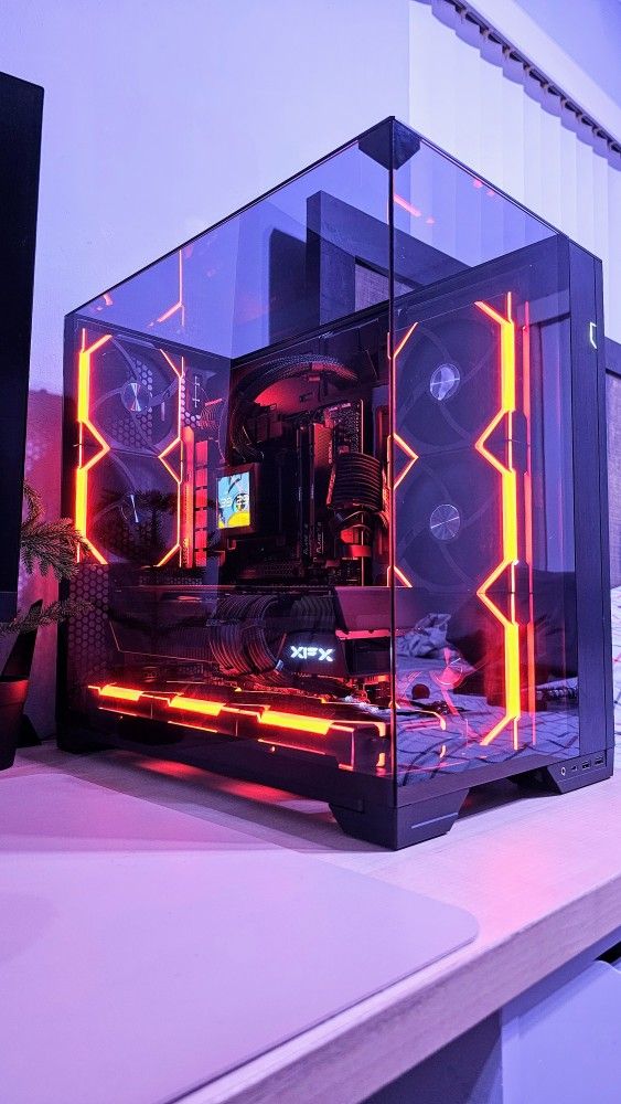 High End Gaming Pc 