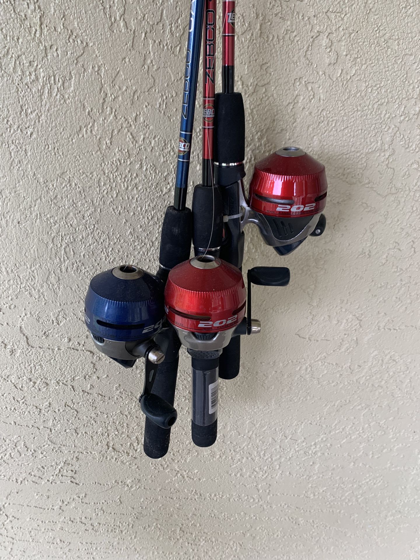 Fishing Poles $15 Each